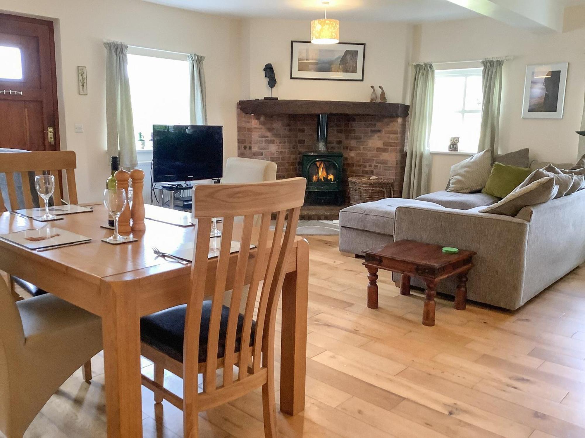 Pussywillow Cottage Arlecdon Екстериор снимка